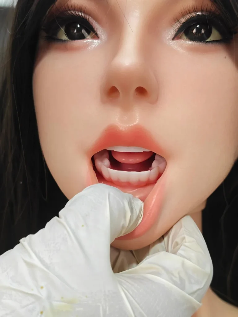 SE Silicone Doll T 161cm C Cup Nadia factory photo (14)