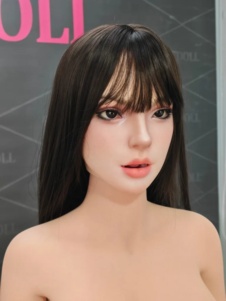 SE Silicone Doll T 161cm C Cup Nadia factory photo (5)