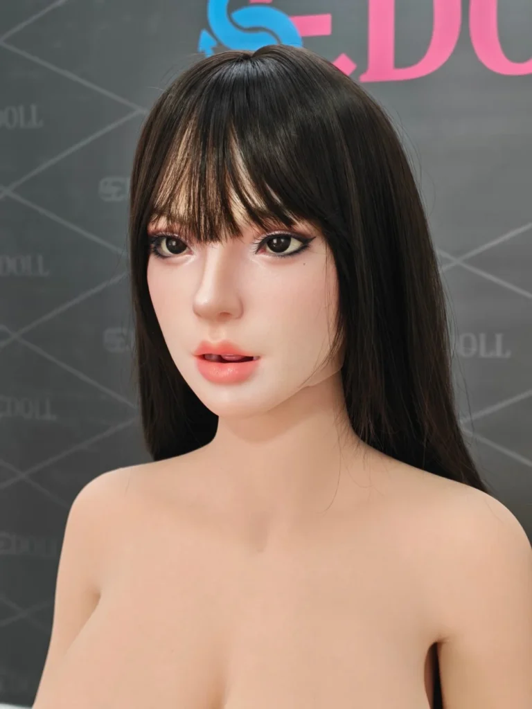SE Silicone Doll T 161cm C Cup Nadia factory photo (6)