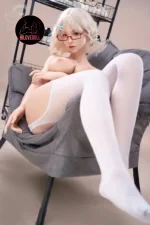 SE Silicone Sex Doll T 161cm C Cup Head Miki (14)