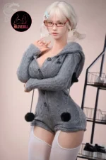SE Silicone Sex Doll T 161cm C Cup Head Miki (5)