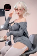 SE Silicone Sex Doll T 161cm C Cup Head Miki (7)