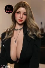 XT Doll 163 5ft3 I cup Sophia Silicone Sex Doll Ros (XT 5) (12)