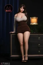 XT Doll 163cm 5ft3 I cup Mei Li Silicone Sex Doll (XT byb32) (17)