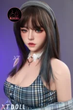XT Doll 164cm 5ft4 C cup Rino Silicone Doll (XT byb35) (13)