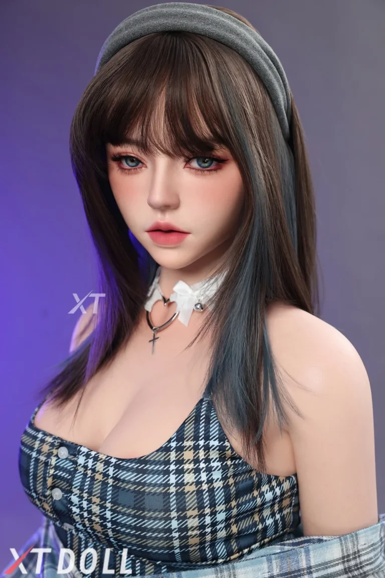 XT Doll 164cm 5ft4 C cup Rino Silicone Doll (XT byb35) (13)