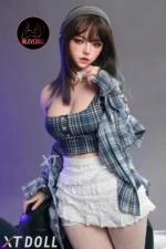 XT Doll 164cm 5ft4 C cup Rino Silicone Doll (XT byb35) (2)