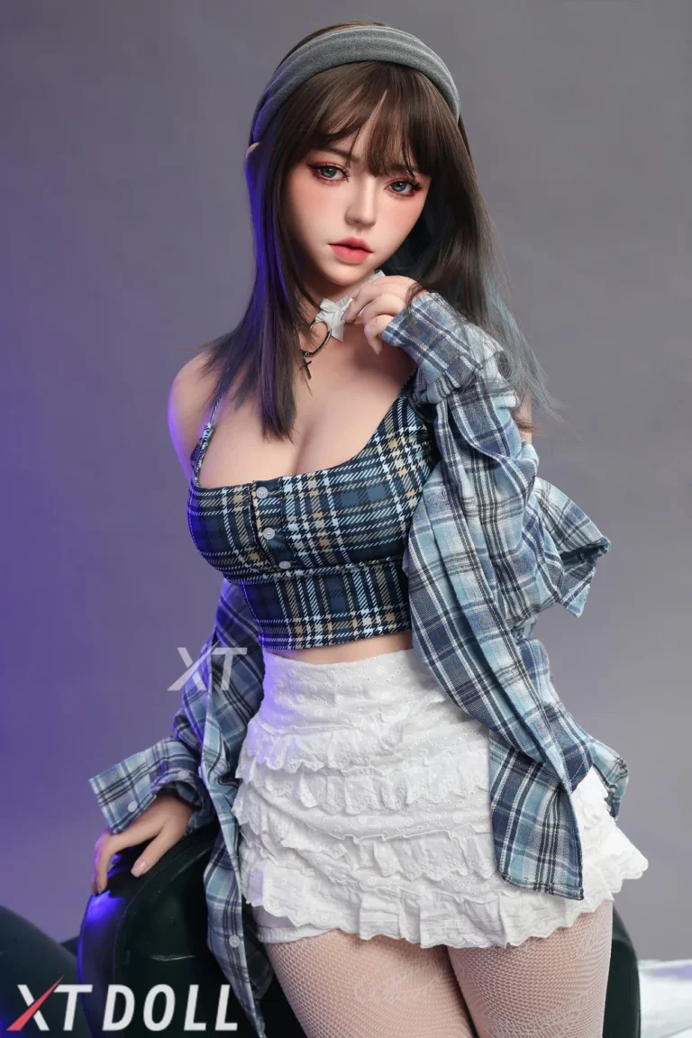 XT Doll 164cm 5ft4 C cup Rino Silicone Doll (XT byb35) (2)