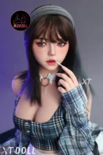 XT Doll 164cm 5ft4 C cup Rino Silicone Doll (XT byb35) (3)