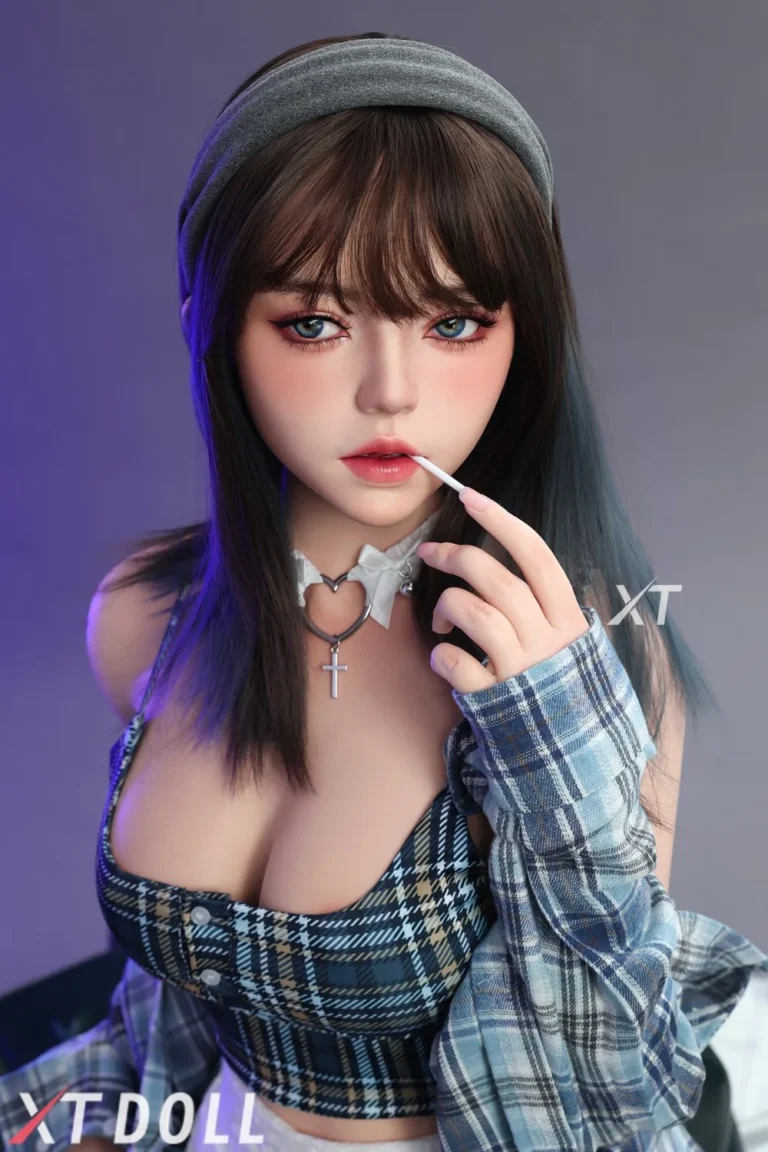 XT Doll 164cm 5ft4 C cup Rino Silicone Doll (XT byb35) (3)