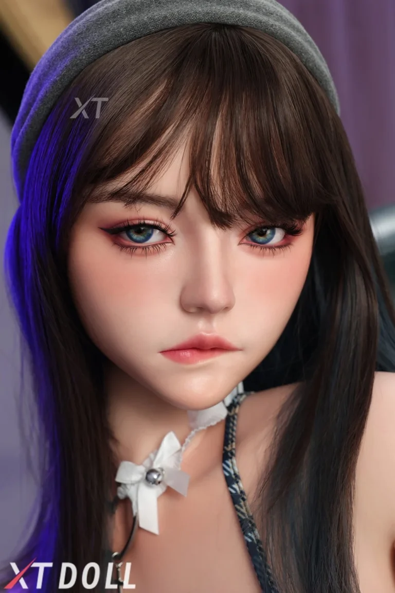 XT Doll 164cm 5ft4 C cup Rino Silicone Doll (XT byb35) (8)