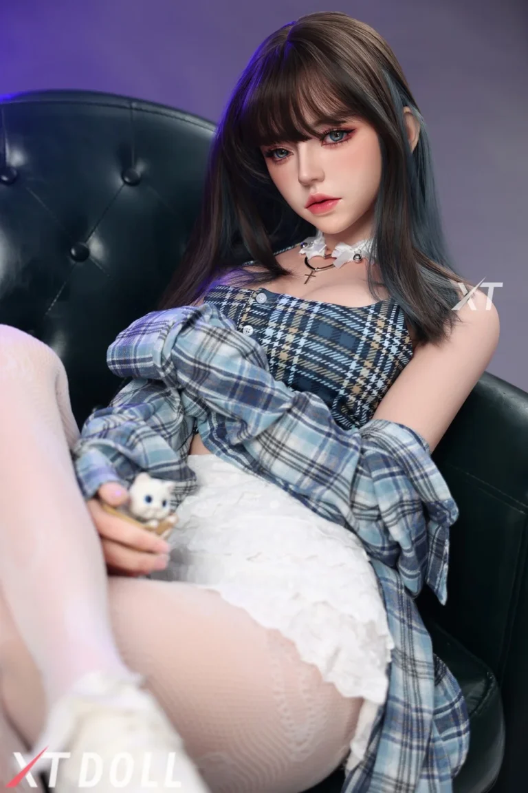 XT Doll 164cm 5ft4 C cup Rino Silicone Doll (XT byb35) (9)