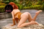 XT Doll Adult For Sex 163cm 5ft3 F cup Silicone Design Nancy (19)