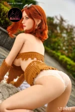 XT Doll Adult For Sex 163cm 5ft3 F cup Silicone Design Nancy (3)