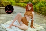 XT Doll Adult For Sex 163cm 5ft3 F cup Silicone Design Nancy (4)