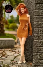 XT Doll Adult For Sex 163cm 5ft3 F cup Silicone Design Nancy (8)