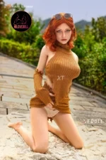 XT Doll Adult For Sex 163cm 5ft3 F cup Silicone Design Nancy (9)