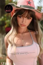 XT Sex Doll Silicone 163cm 5ft3 F cup Mila Silicone Ros (XT 43) (12)