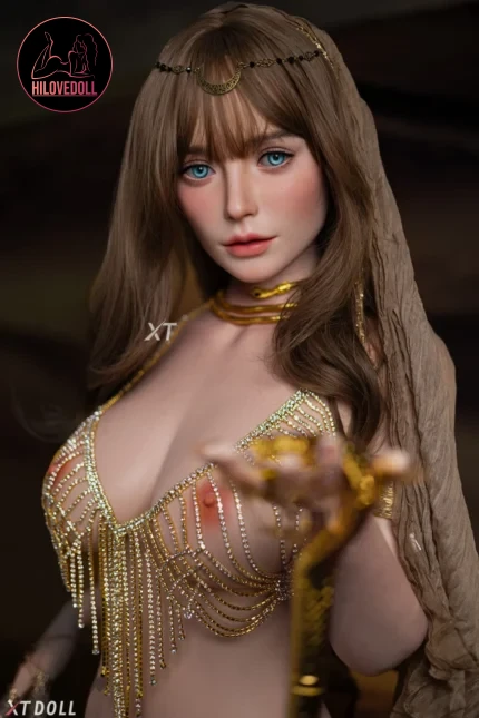 XT Sex Silicone Doll 165cm 5ft4 E cup Olivia Ros(XT 2 D) (1)