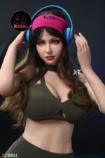 XT Silicone Doll 166cm 5ft5 H cup Natalie Sex Doll Ros (XT 31 B) (2)