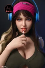 XT Silicone Doll 166cm 5ft5 H cup Natalie Sex Doll Ros (XT 31 B) (3)