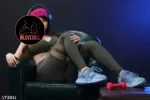 XT Silicone Doll 166cm 5ft5 H cup Natalie Sex Doll Ros (XT 31 B) (9)