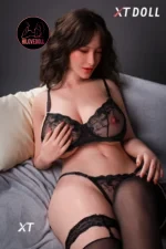 XT Silicone Sex Doll 163Ultra 5ft3 I cup Belle With Eyelid Function (2)