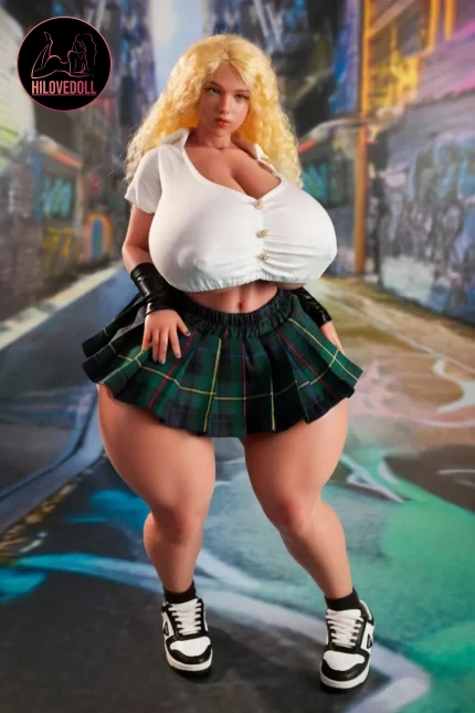 mini sex dolls Si70cm SP cilmax doll5