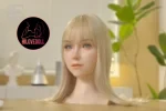 AI Smart Sex Doll Head Only SE X Bot 14
