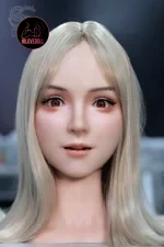 AI Smart Sex Doll Head Only SE X Bot 17