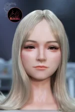 AI Smart Sex Doll Head Only SE X Bot 18
