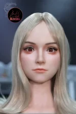 AI Smart Sex Doll Head Only SE X Bot 19