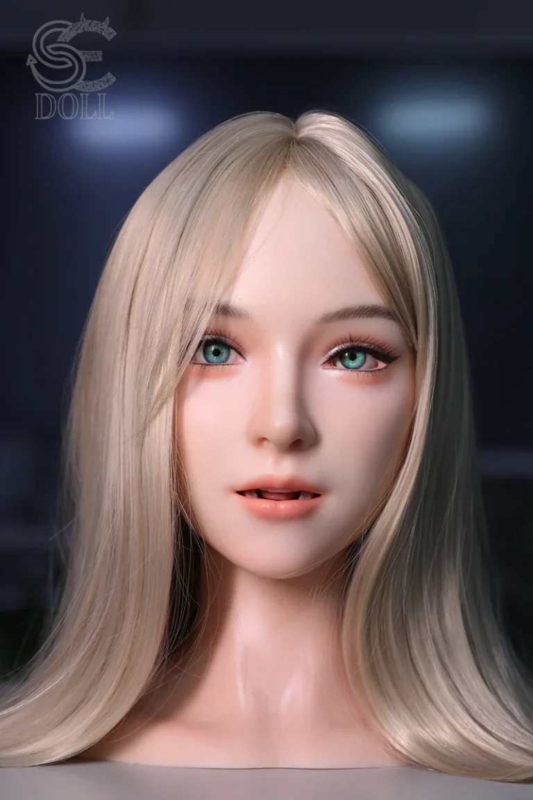 AI Smart Sex Doll Head Only SE X Bot 2