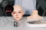 AI Smart Sex Doll Head Only SE X Bot 21