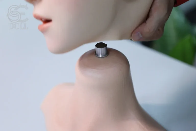 AI Smart Sex Doll Head Only SE X Bot 22
