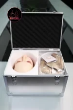AI Smart Sex Doll Head Only SE X Bot 23