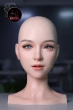 AI Smart Sex Doll Head Only SE X Bot 4
