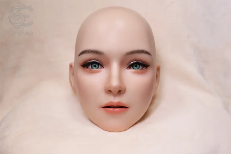 AI Smart Sex Doll Head Only SE X Bot 8