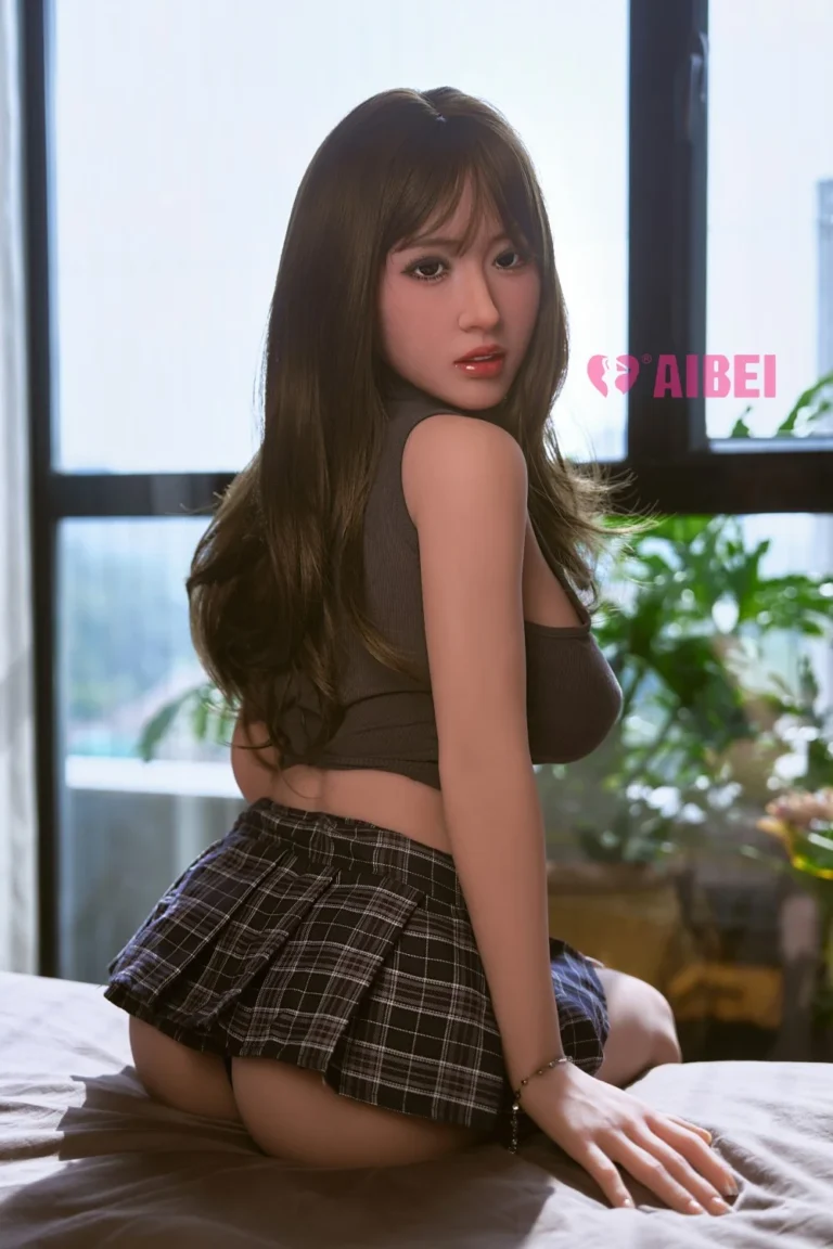 Aibei Asian TPE Sex Doll 150cm F Cup AB33 (3)