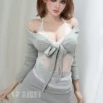 Aibei TPE Sex Doll 159cm D Cup AB34 (5)