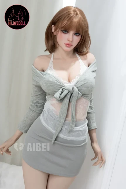 Aibei TPE Sex Doll 159cm D Cup AB34 (5)
