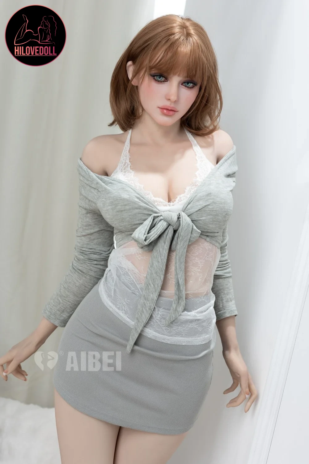 Aibei TPE Sex Doll 159cm D Cup AB34 (5) Aibei TPE Sex Doll 159cm D Cup AB34 (5)