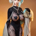 Aitia (Bezlya) Elf Ears TPE Sex Doll Calla 155cm 5’1″ F Cup 2 0+ Series 7