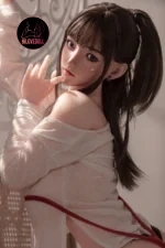 Bezlya ASian TPE Sex Doll Cyrtenthera 155cm F Cup 20 pls (2)