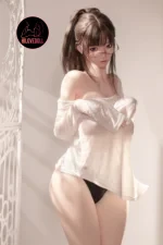 Bezlya ASian TPE Sex Doll Cyrtenthera 155cm F Cup 20 pls (21)
