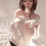 Bezlya ASian TPE Sex Doll Cyrtenthera 155cm F Cup 20 pls (22)