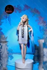 Bezlya Cosplay Silicone Sex Doll 149cm C Cup 22 CF Series (15)