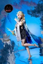 Bezlya Cosplay Silicone Sex Doll 149cm C Cup 22 CF Series (17)