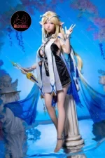 Bezlya Cosplay Silicone Sex Doll 149cm C Cup 22 CF Series (19)