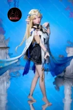 Bezlya Cosplay Silicone Sex Doll 149cm C Cup 22 CF Series (6)